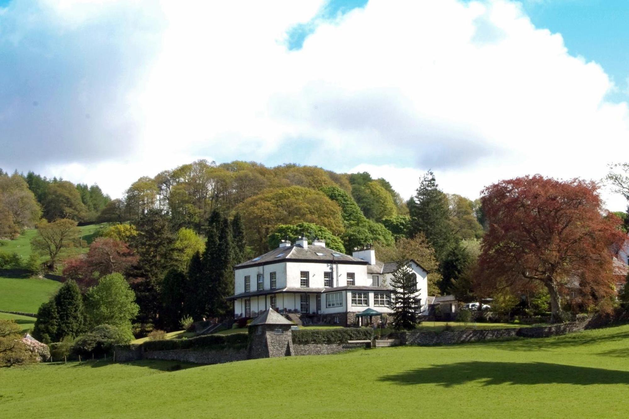 Ees Wyke Country House Guest House Near Sawrey Exterior photo